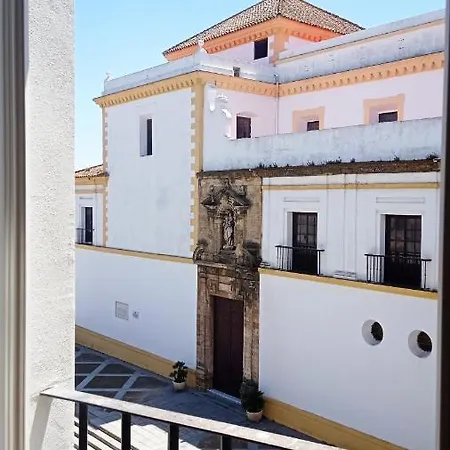 Plaza Santo Domingo Cadiz