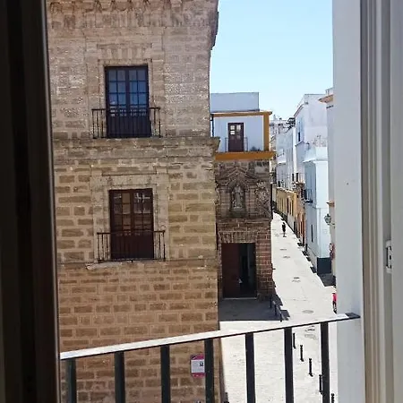Plaza Santo Domingo Apartment *