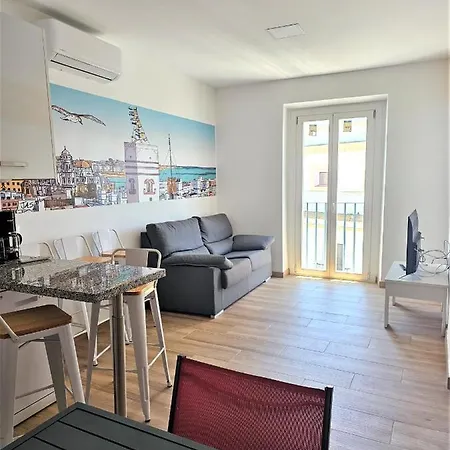 Plaza Santo Domingo Apartment *