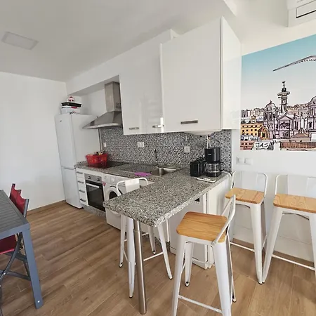 Plaza Santo Domingo Apartment Cadiz