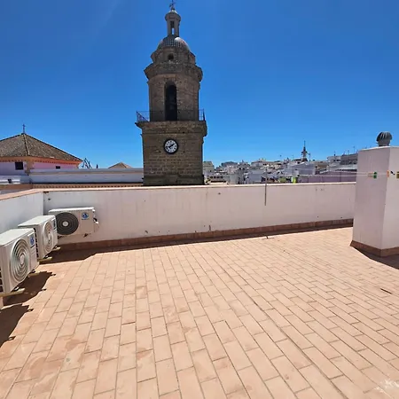 Apartment Plaza Santo Domingo
