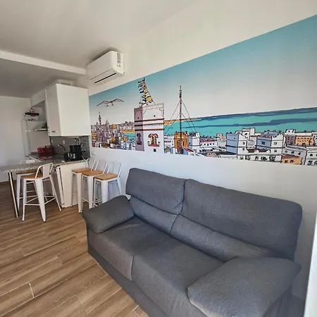 Plaza Santo Domingo Apartment Cadiz