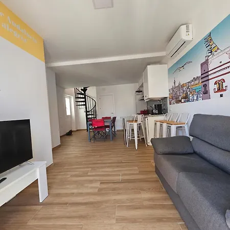Plaza Santo Domingo Apartment