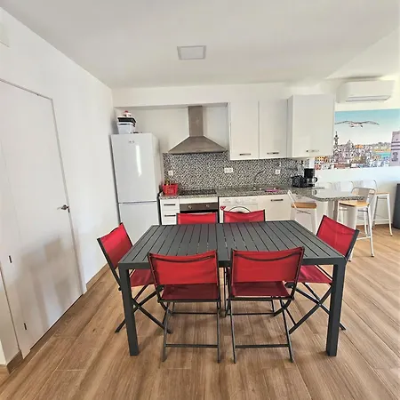 Plaza Santo Domingo Apartment