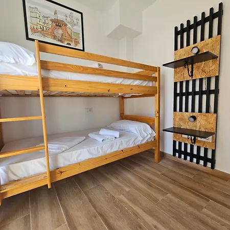 Plaza Santo Domingo Apartment