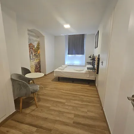 Apartment Plaza Santo Domingo