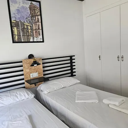 Apartment Plaza Santo Domingo *