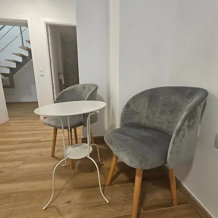 Plaza Santo Domingo Apartment Cadiz
