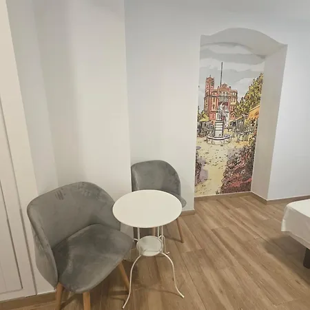 Plaza Santo Domingo Apartment *