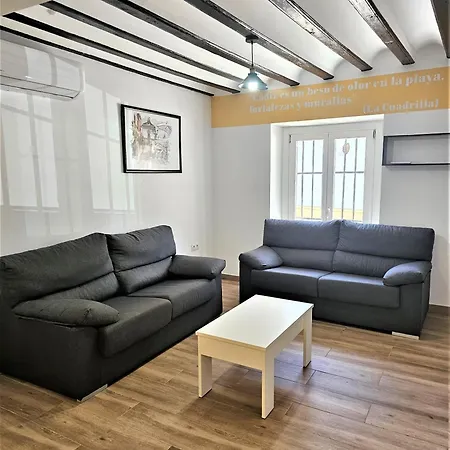 Plaza Santo Domingo Apartment